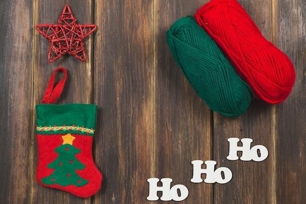 christmas crochet patterns free pdf